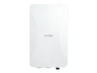D-Link DAP-E3620OU - Bezdrátový access point - 2.5GbE, Wi-Fi 7, 1GbE - Wi-Fi 7 - 2.4 GHz, 5 GHz - spravování cloudem - montáž na sloupek