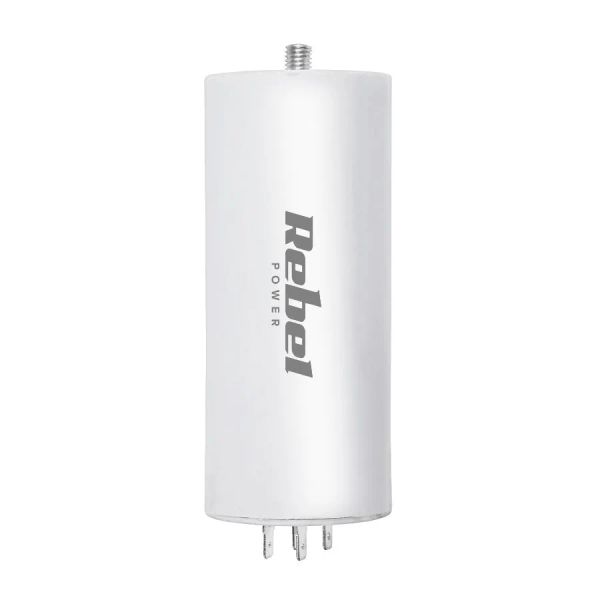 Rozběhový motorový kondenzátor 30uF 450V REBEL URZ3135