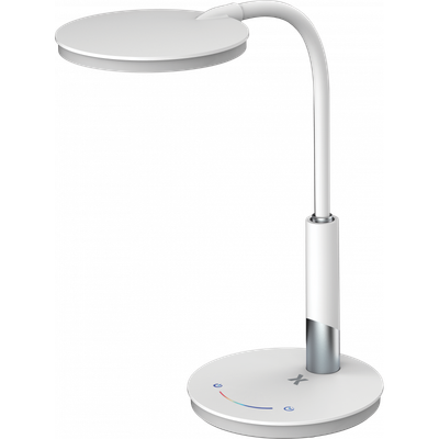MAXCOM ML5200 PANAMA, Stolní LED lampa, bílá