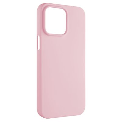 Kryt FIXED Story Apple iPhone 16 Pro Max, růžový