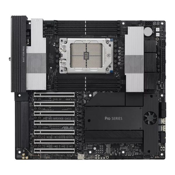 ASUS pro ws WRX90E-SAGE se