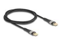 USB 2.0 Data and Fast Charging Cable USB