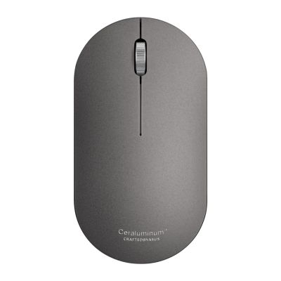 ASUS ZenMouse MD202/Kancelárska/Optická/4 200 DPI/USB+BT/Sivá