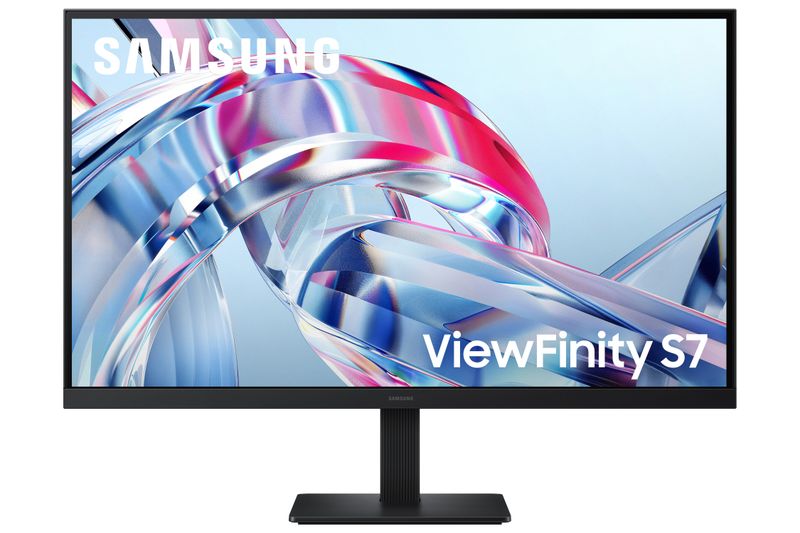 27" Samsung ViewFinity S7 (S70H) UHD 4K