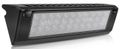 LED přídavné světlo 10-30V/60x LED šikmé na karavany nebo lodě černé