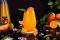 Mandarinka 55 ml: ovoce na limonádu