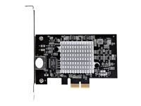 Marvell AQC113CS Chipset, PXE Boot (ST10GSPEXNB2) - Síťový adaptér - PCIe 3.0 x2 - 10 Gigabit Ethernet x 1 - černá