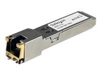 Lifetime Warranty (SFPC1110) - Transceiver modul SFP (mini-GBIC) - 1GbE - 1000Base-TX - RJ-45 - až 100 m - pro P/N: MCM1110SFP