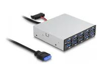 3.53 USB 5 Gbps Front Panel 10 x USB Typ