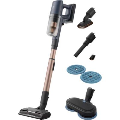 ELECTROLUX Tyčový akumulátorový vysavač EP82H25WET