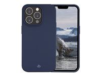 Zadní kryt pro mobilní telefon - 100% recyklovaný plast - modrá pacifik - pro Apple iPhone 14 Pro