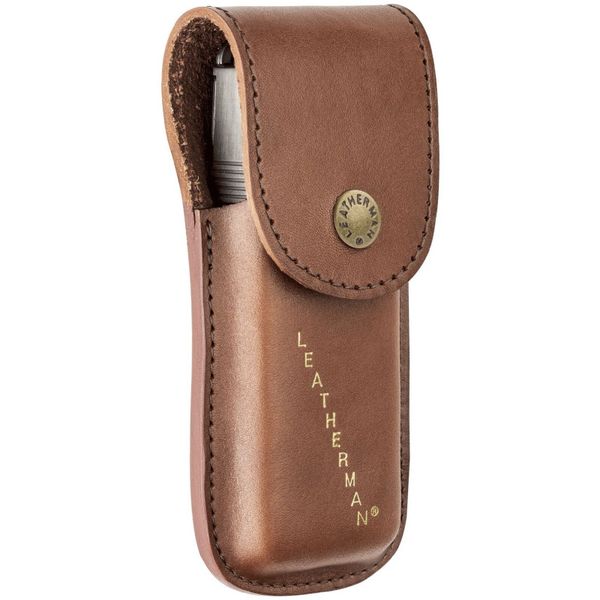LEATHERMAN Heritage, Kožené pouzdro, L