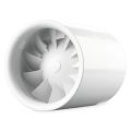 Ventilátor VENTS 125 QUIETLINE do potrubí, tichý, úsporný