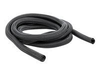 Braided Sleeving self-closing 10 m x 13