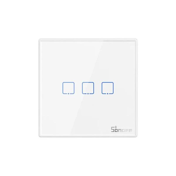 SONOFF T2 EU 3C, eWeLink RF Přepínač