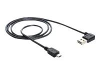 Cable EASY-USB 2.0 Type-A male angled le