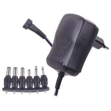 Adaptér napájecí 3-12V 600mA REBEL URZ1152A