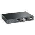 TP-Link TL-SG1024DE Switch 24-Port/1000Mbps/Rack