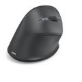 HAMA EWM-500R, Ergonomická bezdrátová myš, černá