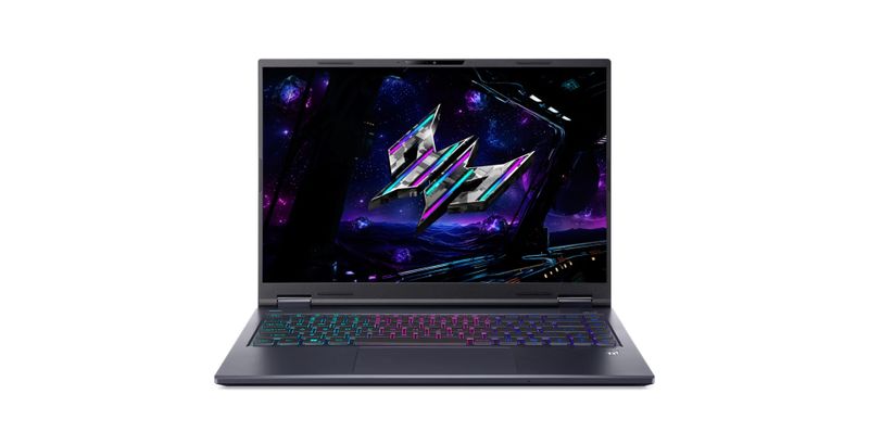 Acer Predator Helios Neo 14/PHN14-71-90FS/U9-285H/14,5"/2560x1600/32GB/1TB/RTX 5070/W11H/Black/2R