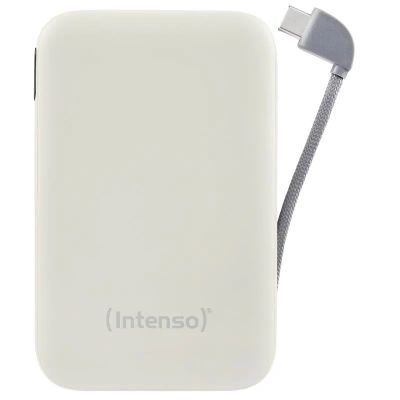 INTENSO S10000, Powerbanka 10000 mAh, béžová