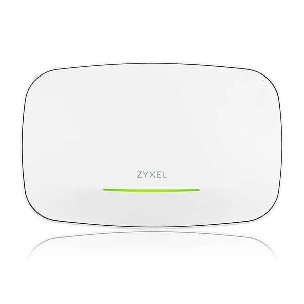 ZYXEL NWA130BE, Single Pack 802.11be AP, 2x2 MU-MIMO, 2 x 2.5G LAN Ports, PoE+ (802.3at)