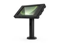 Compulocks Apex Galaxy Tab Active 3/5 8" Apex Enclosure Tilting Stand 8" - Stojan - odkrytá prední/zadní kamera a senzory - pro tablet - náklon - kov - cerná - upevnitelné na stul - pro Samsung Galaxy Tab Active3, Tab Active5