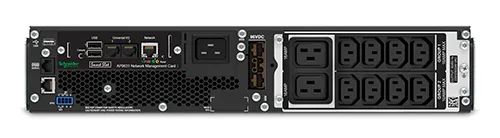 APC Smart-UPS SRT 3000VA RM 230V NC