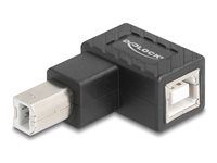 USB 2.0 Adapter USB Type-B male to USB T