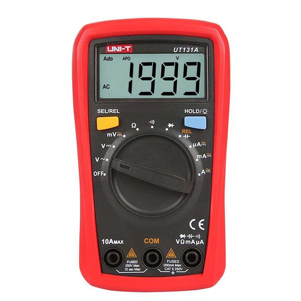 Multimetr UNI-T  UT131A