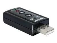 Zvuková karta - stereo - USB