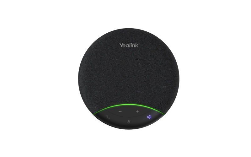 Yealink SP92 USB-C/A konferenční reproduktor
