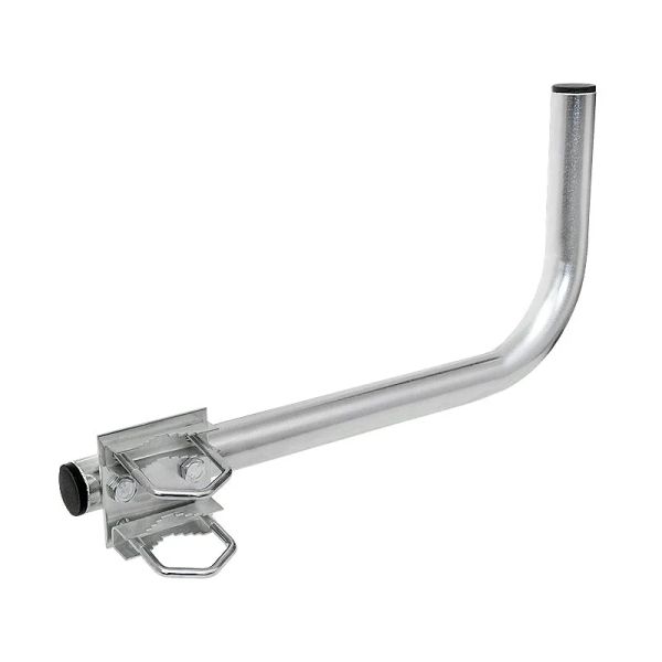 Anténní držák 30 na balkon se třmenem průměr 38mm výška 25cm BLOW 76-890