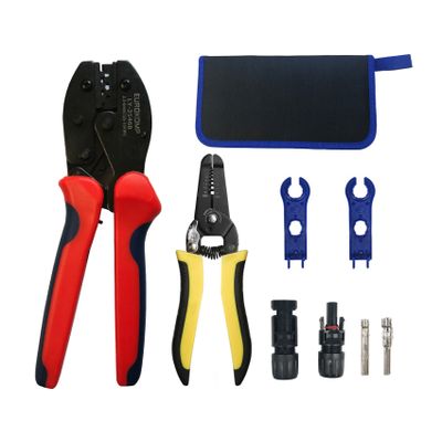 Sada nářadí pro FVE MC4 PV EUROKOMP E6108