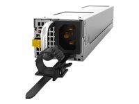 Přívod energie - hotplug (zásuvný modul) - protisměrný proudění vzduchu - AC - 600 Watt - Velká Británie