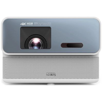 BENQ GP500, LED Projektor 4K UHD, bílý