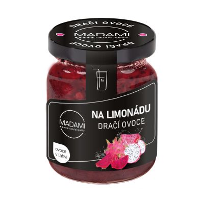 Dračí ovoce 55 ml: ovoce na limonádu