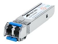 Modul SFP+ vysílače - 10GbE - 10GBase-ZR - jednoduchý režim LC - až 80 km - 1550 nm - pro AT x240; CentreCOM AT-X530L-18GHXM-50; CentreCOM SE240 Series; SwitchBlade AT SBX81GC40