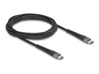USB 2.0 Cable USB Type-C male to male w