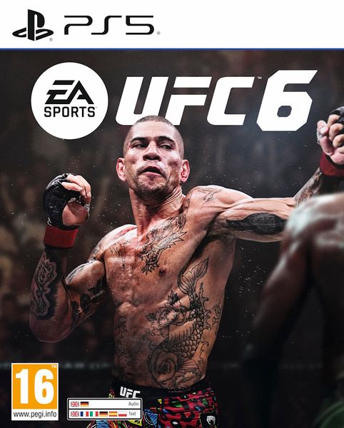 PS5 - EA Sports UFC 6