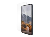 Ochrana obrazovky pro mobilní telefon - sklo - průsvitná - pro Samsung Galaxy A55