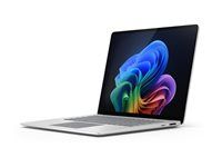 7th Edition - Copilot+ PC - Snapdragon X Elite - X1E-80-100 / až 4 GHz - Win 11 Home - Qualcomm Adreno - 16 GB RAM - 256 GB SSD - 15" dotykový displej 2496 x 1664 @ 120 Hz - Wi-Fi 7, Bluetooth - platina