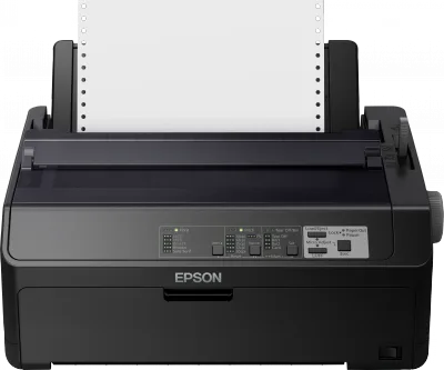 Epson/FX-890II/Tisk/Jehl/Role/USB