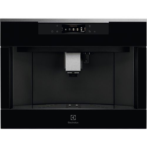 ELECTROLUX Vestavný kávovar KBC85X