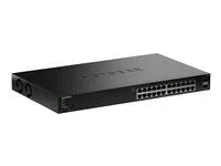 Netgear S350 24P ge poe+smart switch