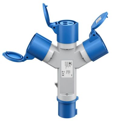 Adaptér CEE pro karavan GOOBAY 76237