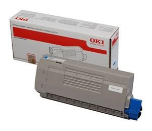 Bílý toner do C711WT (6 000 stran)