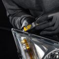 Silikonové těsnění autoskel a reflektorů K2 FLOWABLE SILICONE 21g