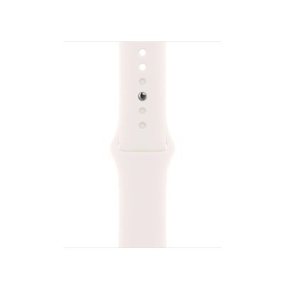 Watch Acc/42/Light Blush Sport Band - M/L