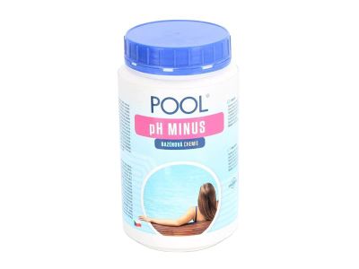 Prípravok na zníženie pH bazénovej vody LAGUNA Pool pH Minus 1,35 kg